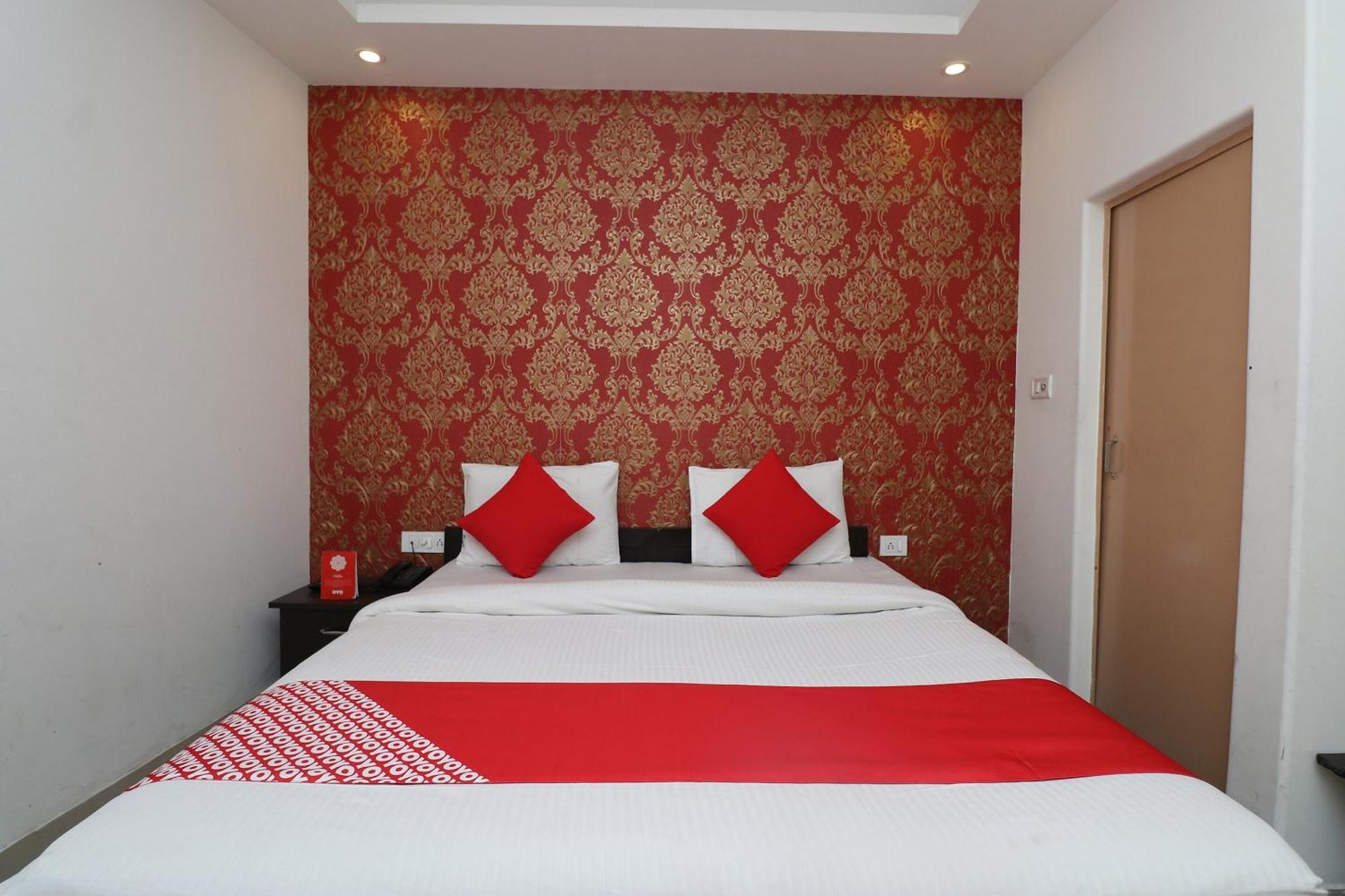 Oyo Flagship Hotel Daimond New Delhi Exterior photo